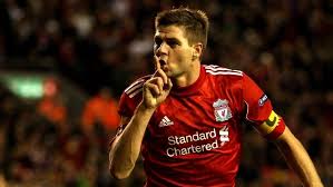 Steven Gerrard