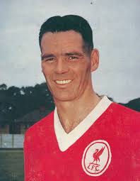 Billy Liddell