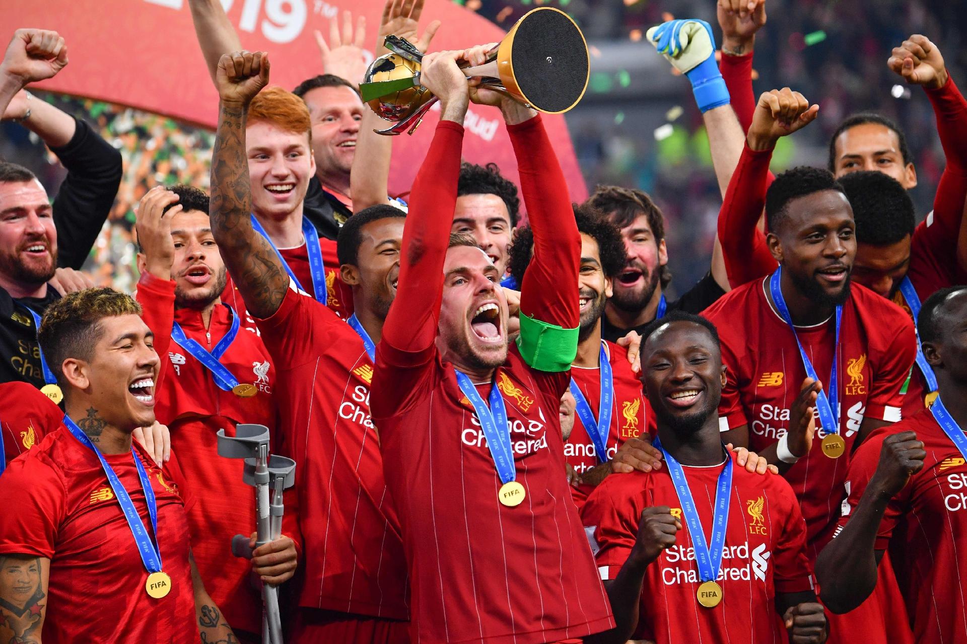 FIFA World Club 2019